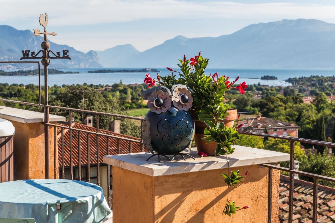 Antico Borgo B&B Con Spa - Adults Only Manerba del Garda Exterior photo