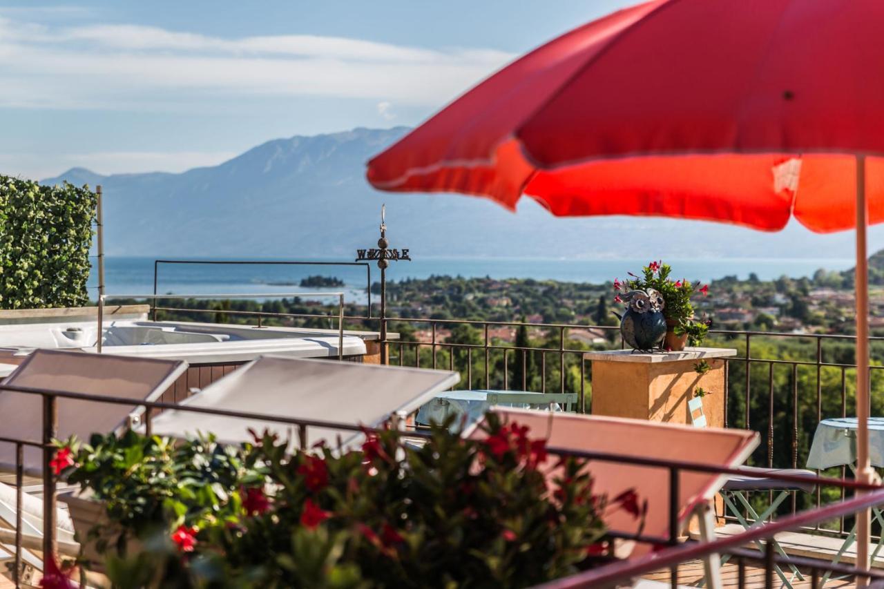 Antico Borgo B&B Con Spa - Adults Only Manerba del Garda Exterior photo